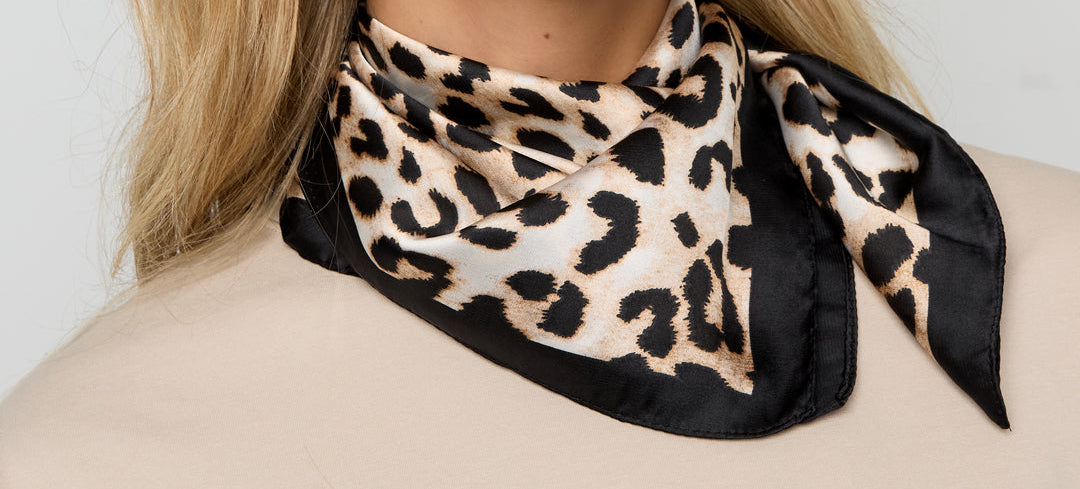 luipaard sjaal
