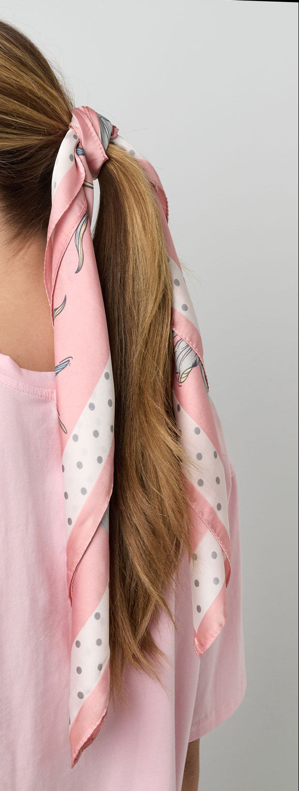 Zomersjaals Bloemen Casual Polyester Dagelijkse Accessoires