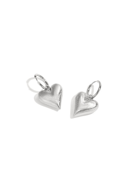 Drop Earrings Heart Casual Daily Simple Series Women's jewelry