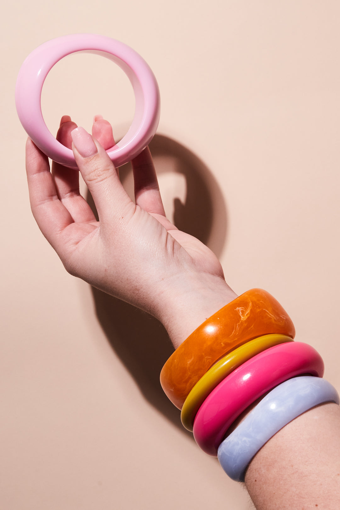 Citrus armbanden