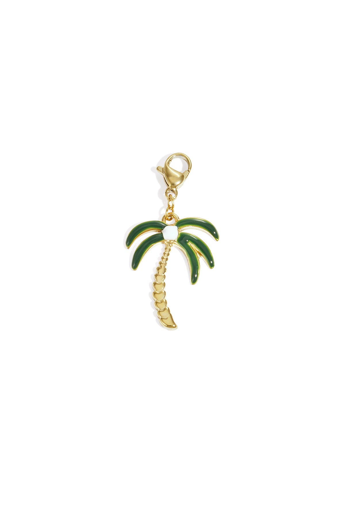 Sieradenbedels van roestvrij staal, Palm Vacation Daily Simple Series, damessieraden