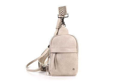 Naturel crossbodytas Bakkum