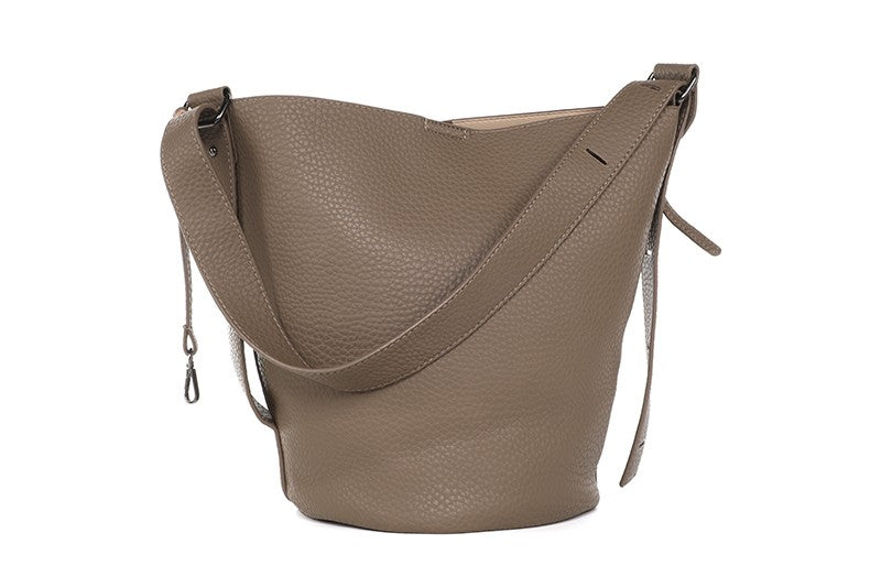 Taupe Crossbody Nagoya