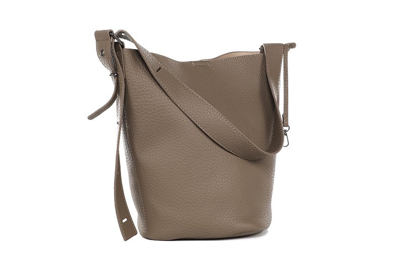 Taupe Crossbody Nagoya