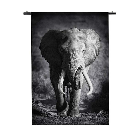 Tapestry Elephant