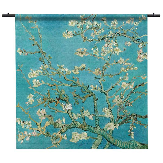 Almond Blossom Tapestry Vincent van Gogh